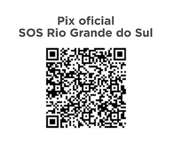 PIX SOS Rio Grande do Sul